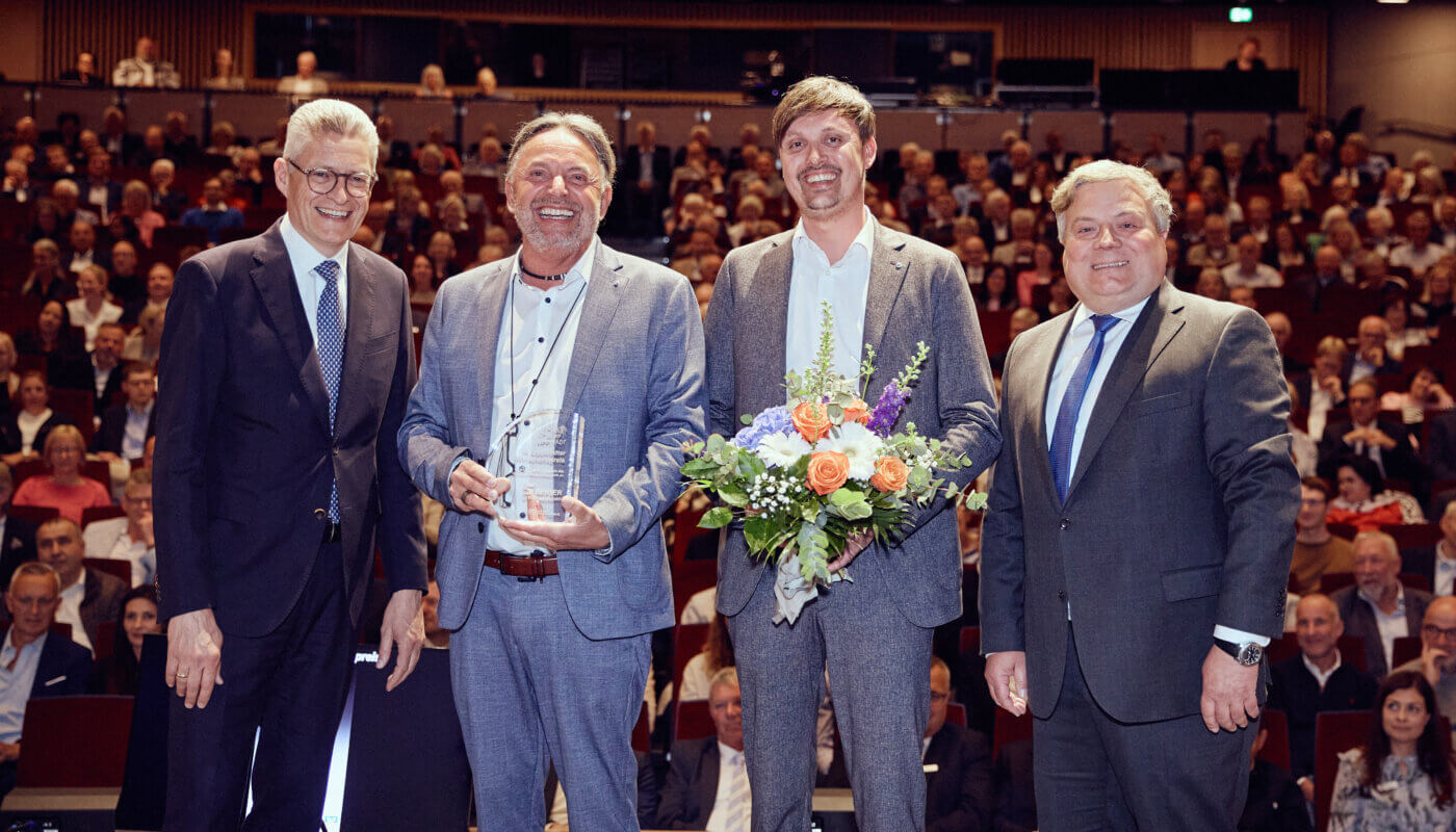 Willi Seiger GmbH gewinnt Lippstädter Wirtschaftspreis
