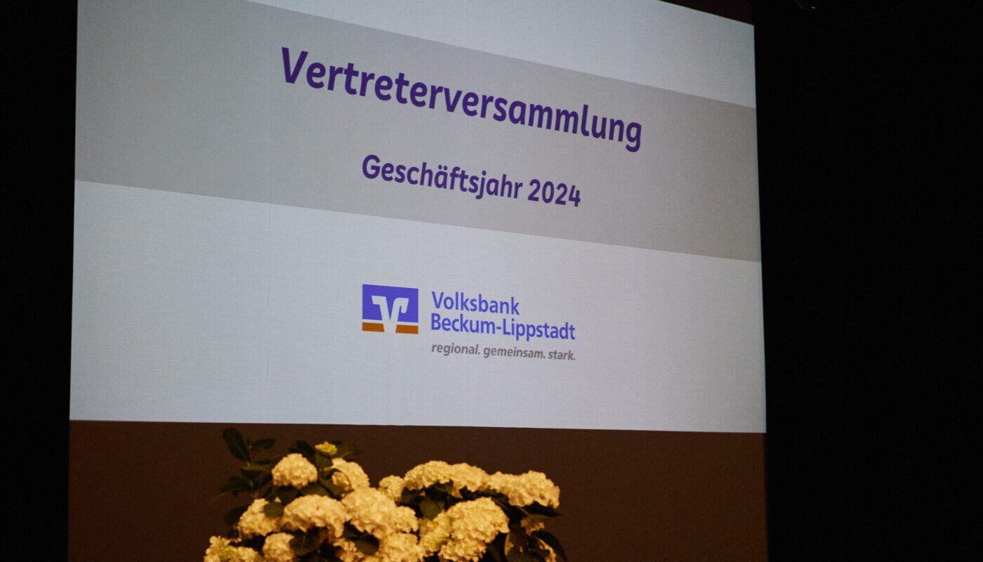 Erfolgreiche Vertreterversammlung mit starkem Geschäftsjahr und strategischer Weichenstellung
