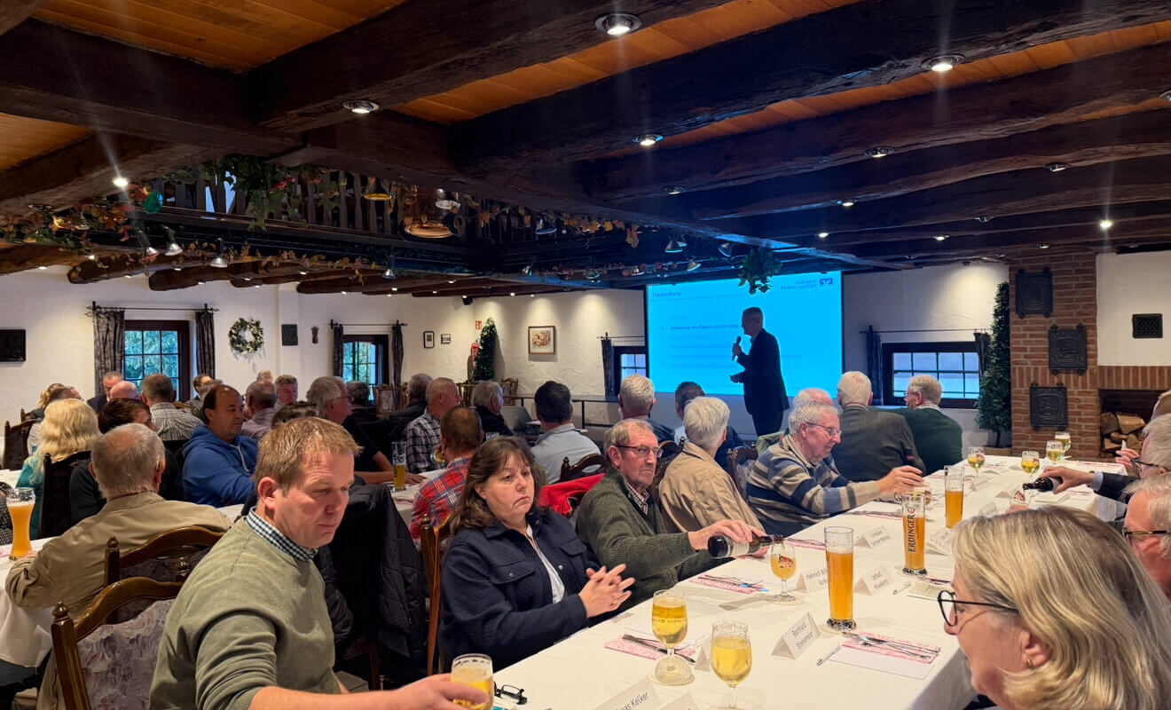 VR Bank Westfalen-Lippe mit guter Geschäftsentwicklung im Fusionsjahr